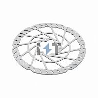 Задний тормозной диск φ220мм×2.3